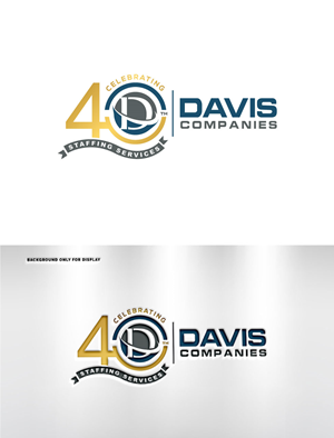 Logo Design by jonkonrad for The DAVIS Companies | Design: #34866610