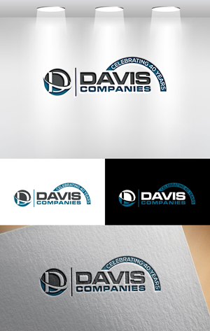 Logo Design by Mi Design1 for The DAVIS Companies | Design: #34865404
