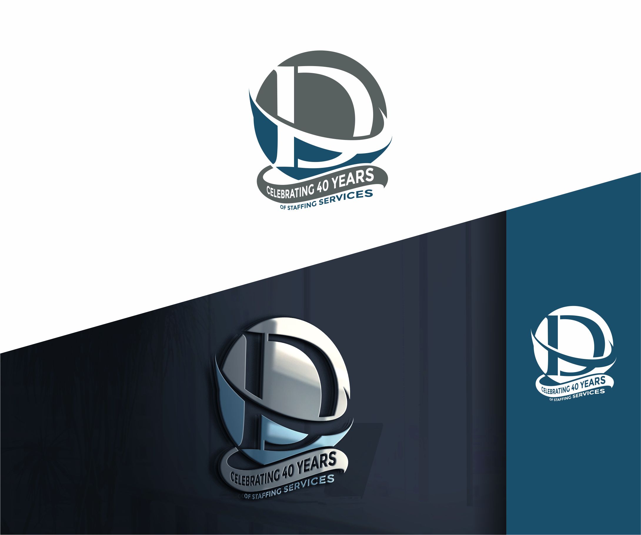 Logo Design by alkaline for The DAVIS Companies | Design #34865299