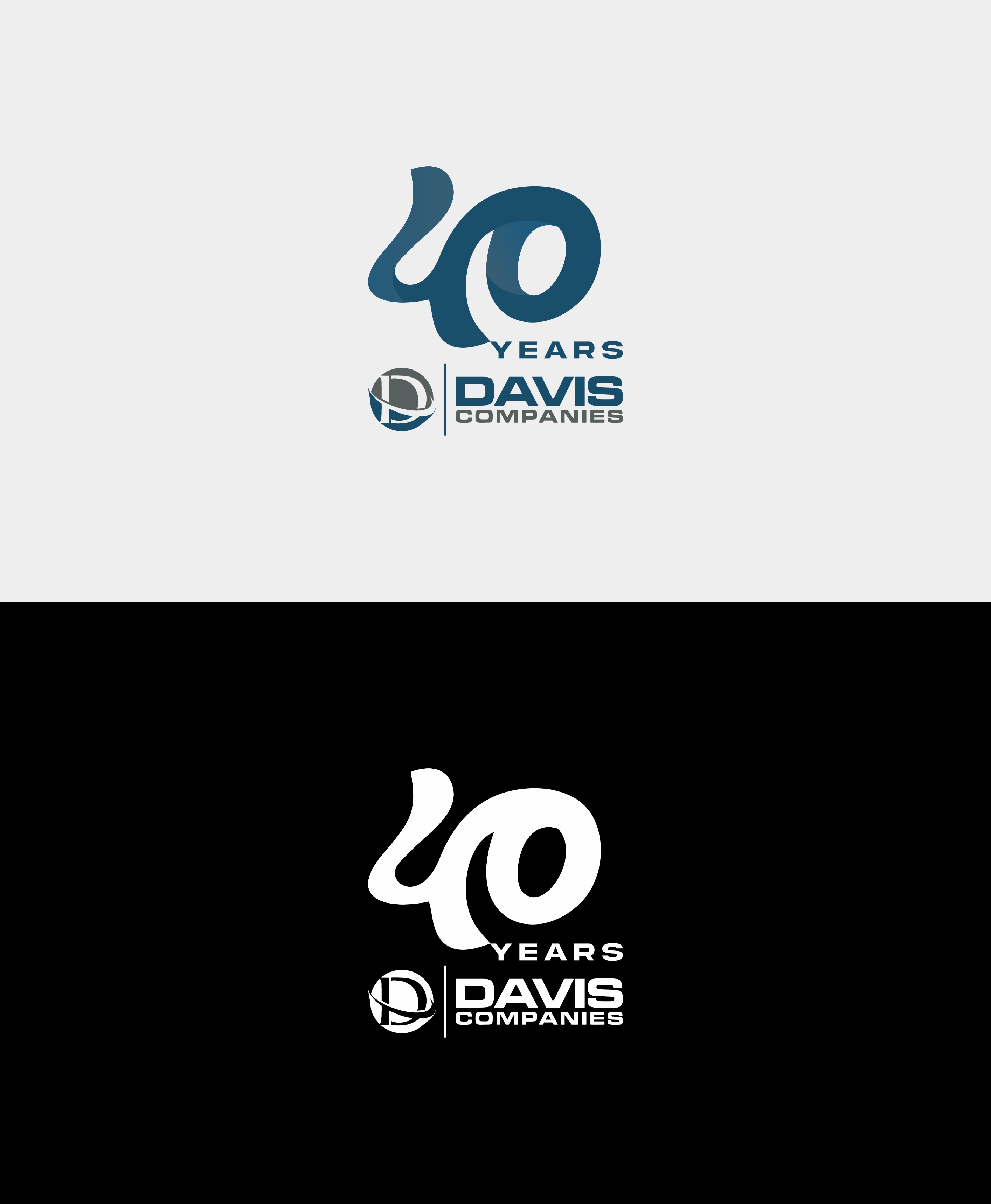 Logo Design by Student_art for The DAVIS Companies | Design #34909407
