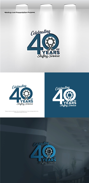 Logo Design by VectorForge for The DAVIS Companies | Design: #34864418