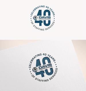 Logo Design by M Art & Design for The DAVIS Companies | Design: #34865596
