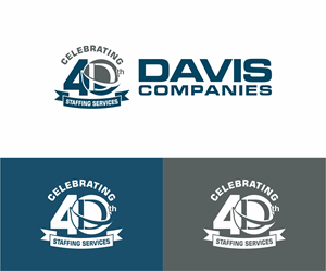 Logo Design by 1206studio for The DAVIS Companies | Design: #35080721
