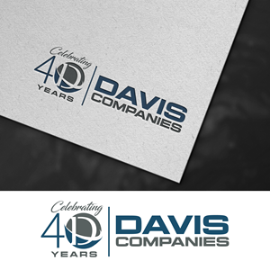 Logo Design by AKTech for The DAVIS Companies | Design: #34869811
