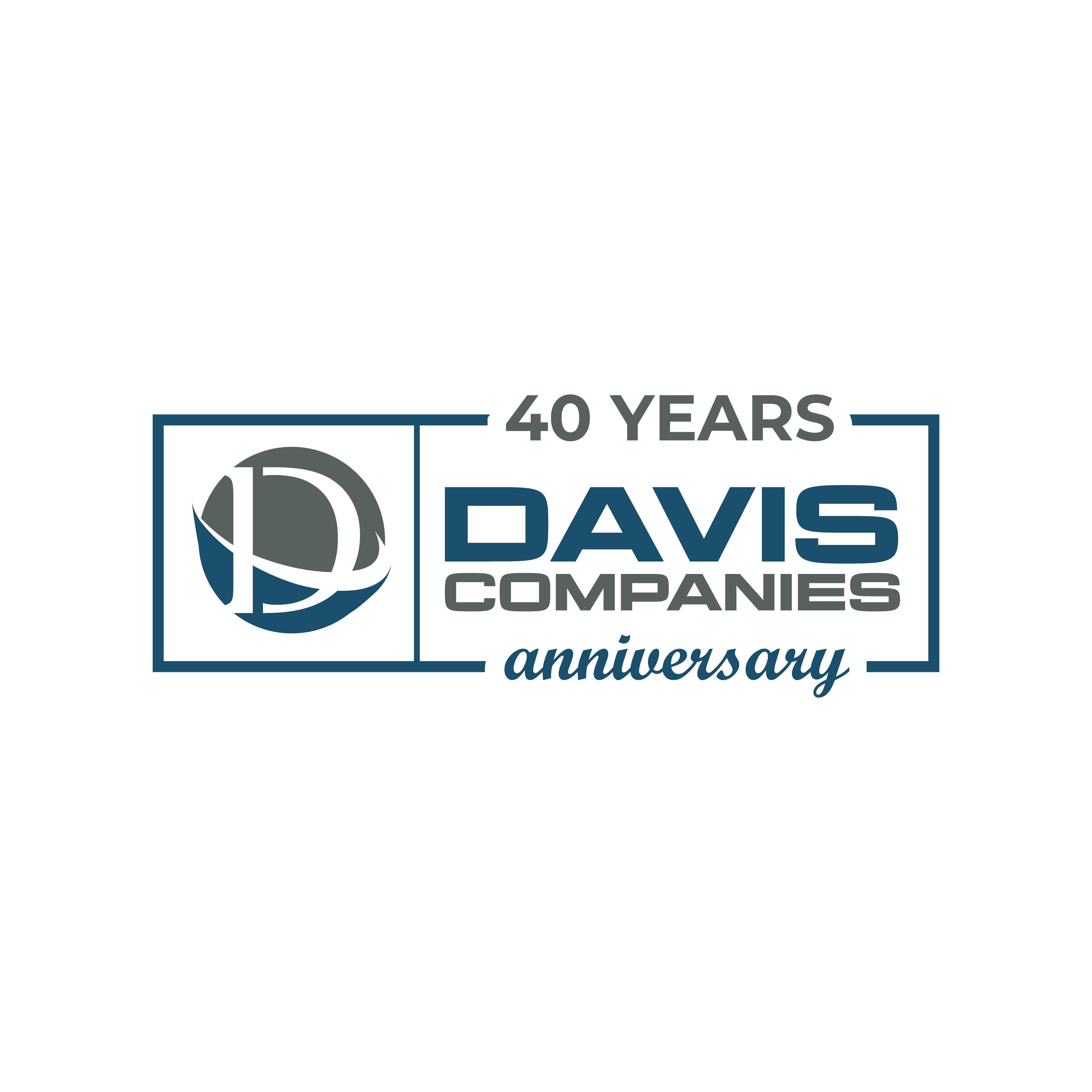 Logo Design by AKTech for The DAVIS Companies | Design #34878025