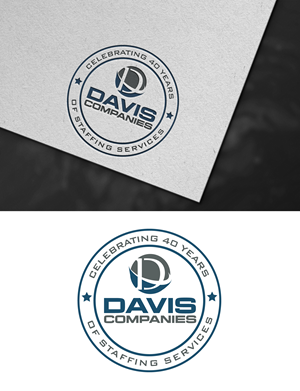 Logo Design by AKTech for The DAVIS Companies | Design: #34878139