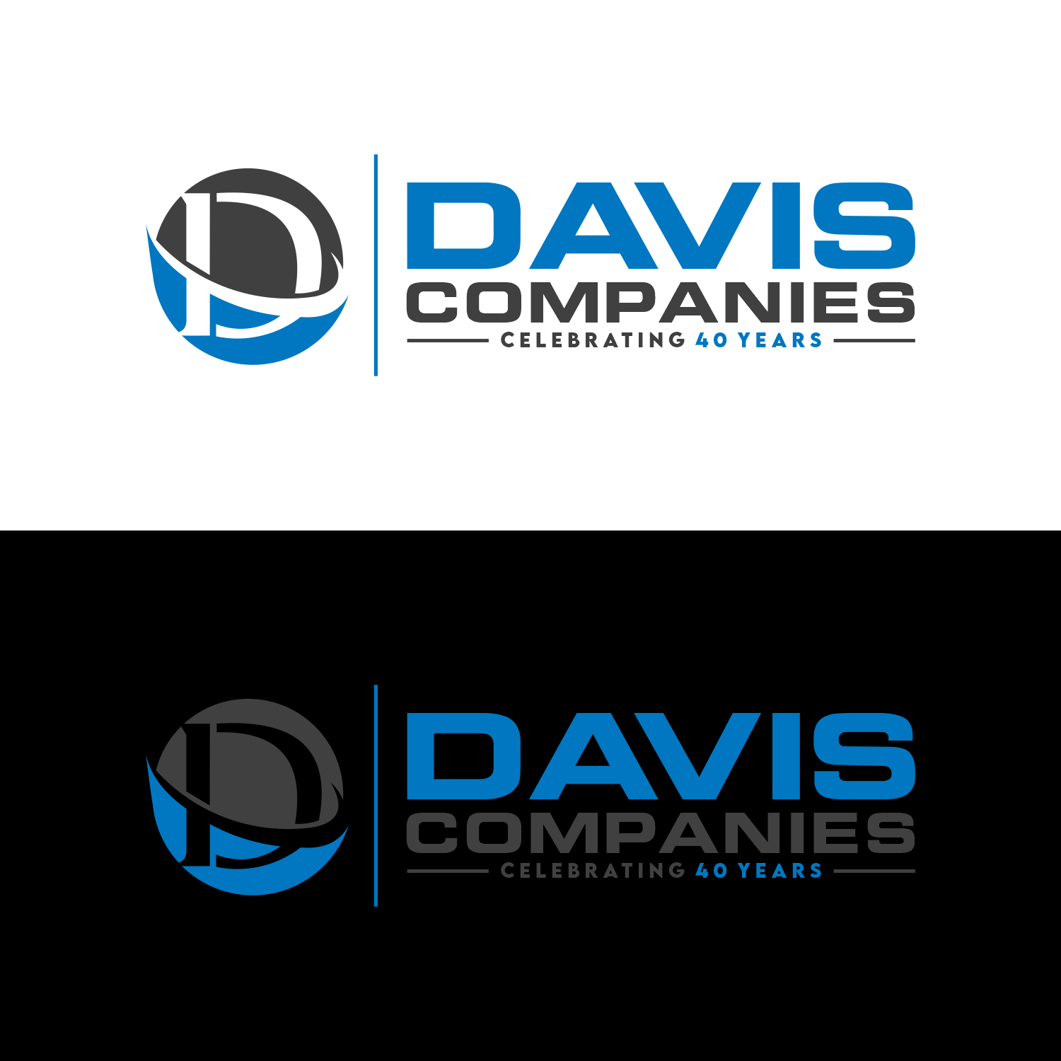 Logo Design by Solikin Design for The DAVIS Companies | Design #34865524