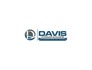 Logo Design by nasim33 for The DAVIS Companies | Design: #34866472