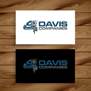 Logo Design by RAZQ for The DAVIS Companies | Design: #34907102