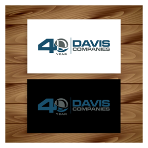 Logo Design by RAZQ for The DAVIS Companies | Design: #34914574