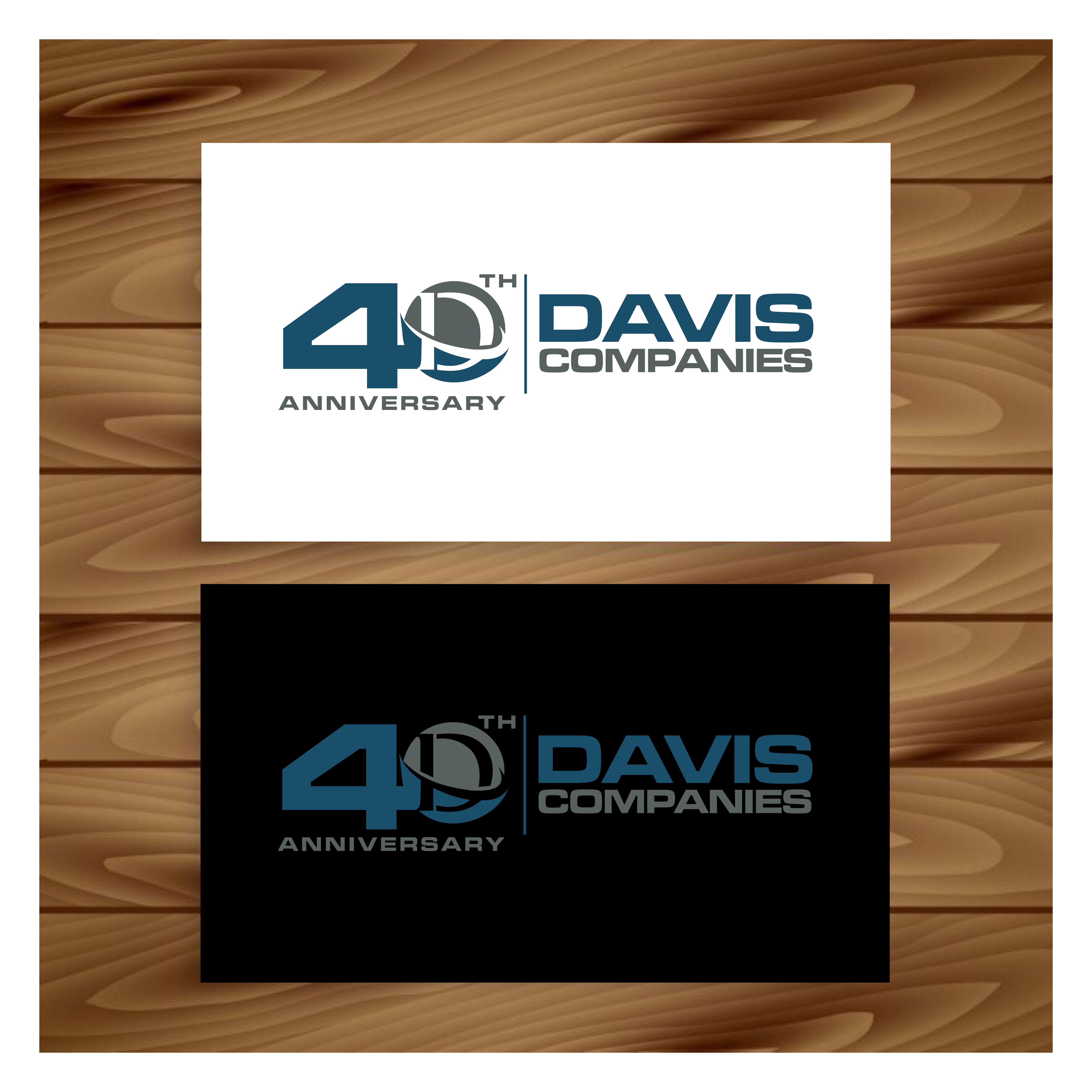 Logo Design by RAZQ for The DAVIS Companies | Design #34914593
