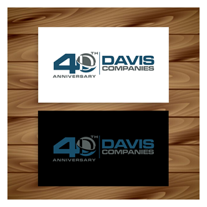Logo Design by RAZQ for The DAVIS Companies | Design: #34914593