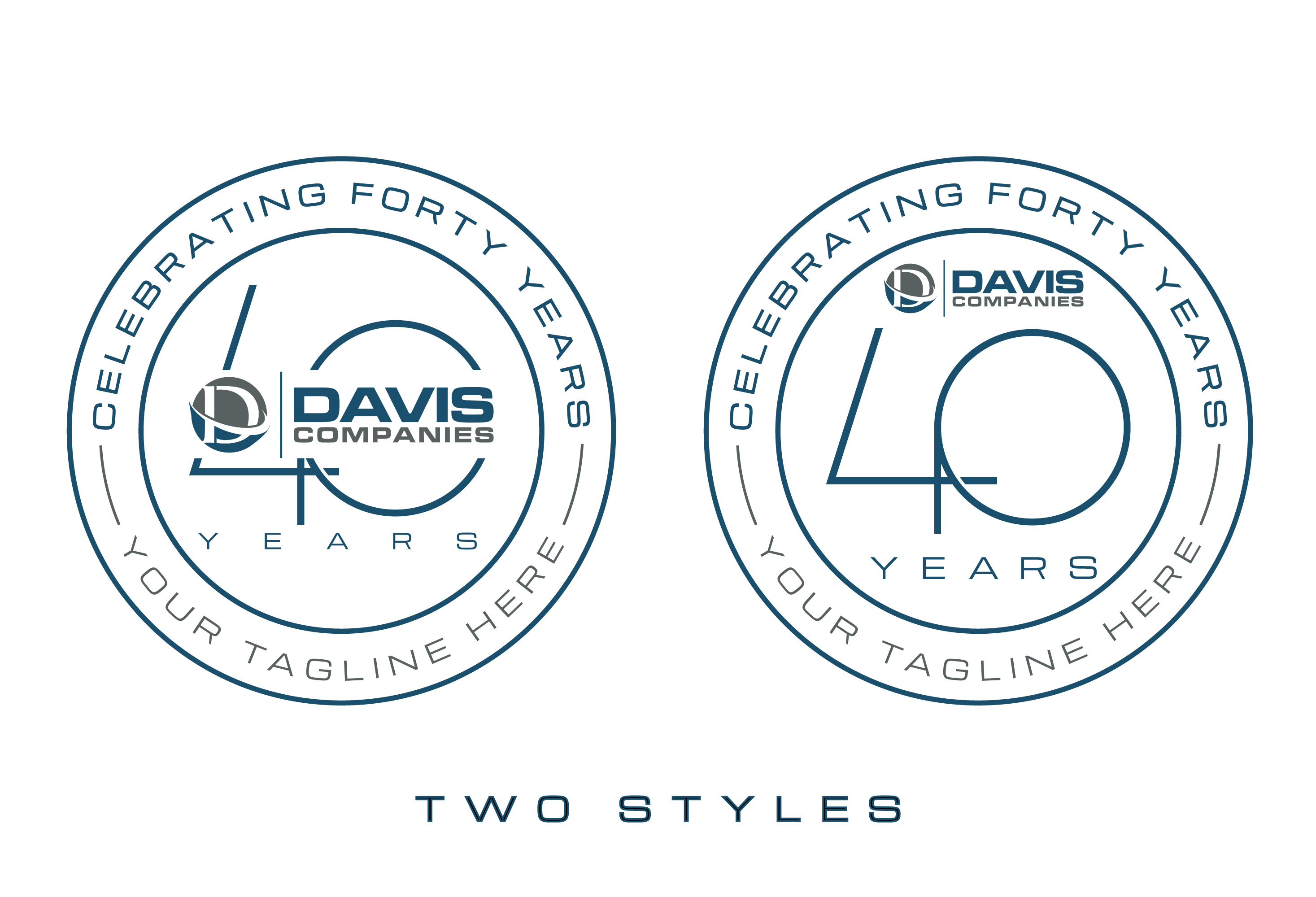 Logo Design by SKhatun for The DAVIS Companies | Design #34878358