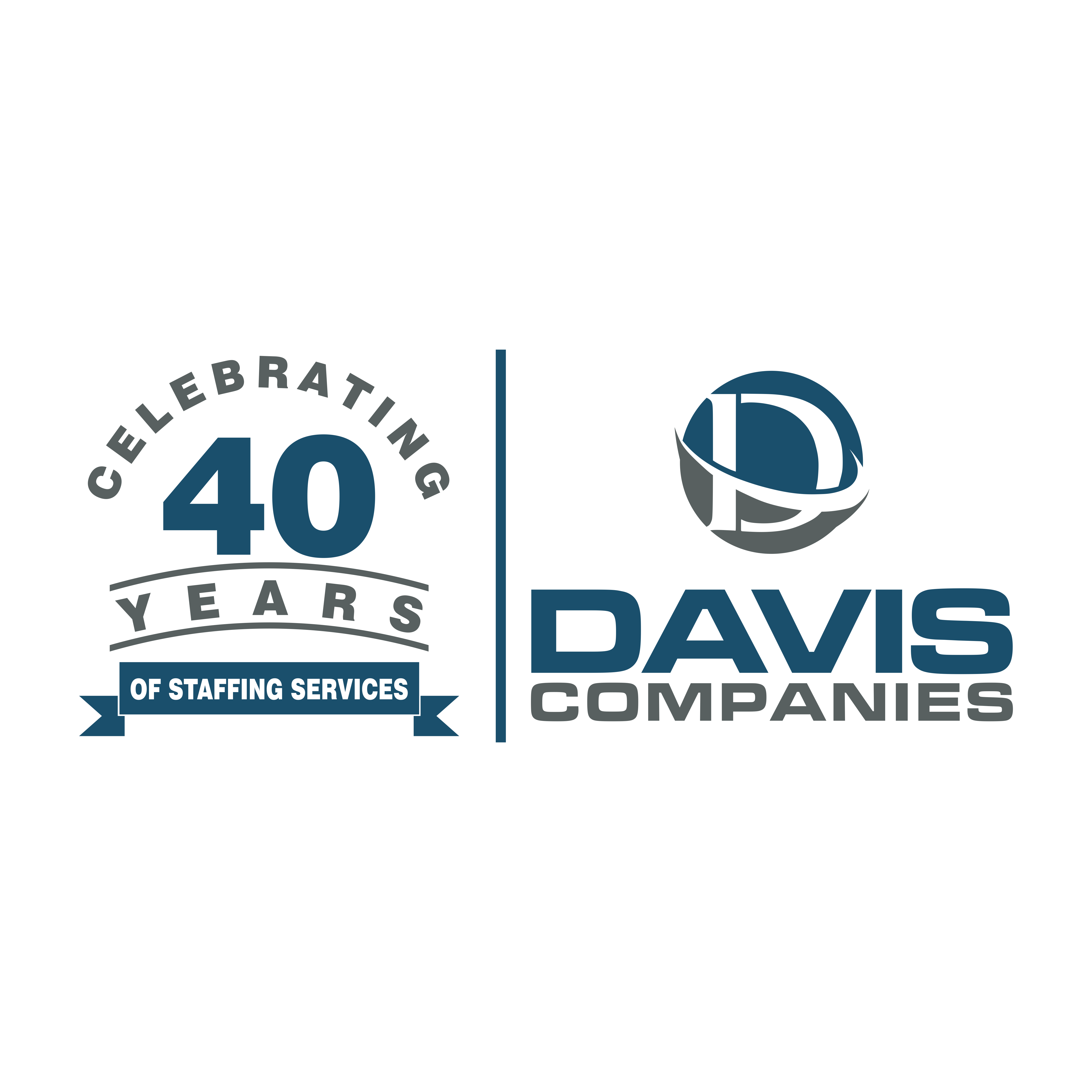 Logo Design by Astro D for The DAVIS Companies | Design #34864919