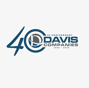 Logo Design by Axis media for The DAVIS Companies | Design: #34911096