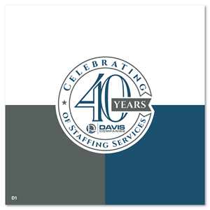 Logo Design by Sujit Banerjee for The DAVIS Companies | Design: #34868183