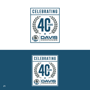 Logo Design by Sujit Banerjee for The DAVIS Companies | Design: #34868185