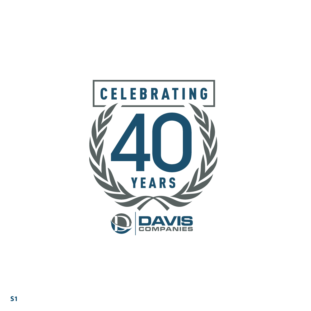 Logo Design by Sujit Banerjee for The DAVIS Companies | Design #34868187