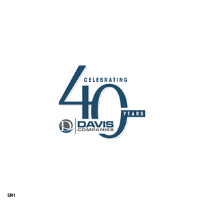 Logo Design by Sujit Banerjee for The DAVIS Companies | Design: #34868189