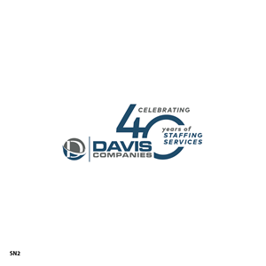 Logo Design by Sujit Banerjee for The DAVIS Companies | Design: #34868190