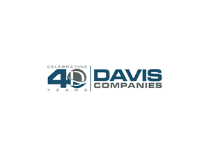 Logo Design by Atvento Graphics for The DAVIS Companies | Design: #34868118
