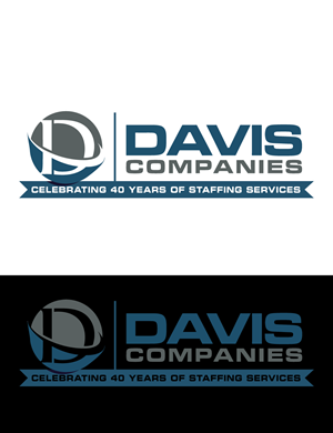 Logo Design by H4R5Z for The DAVIS Companies | Design: #34866095