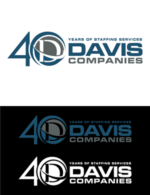Logo Design by H4R5Z for The DAVIS Companies | Design: #34866155