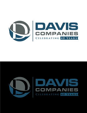 Logo Design by H4R5Z for The DAVIS Companies | Design: #34895949