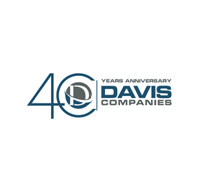 Logo Design by Rubia@ for The DAVIS Companies | Design: #34866252