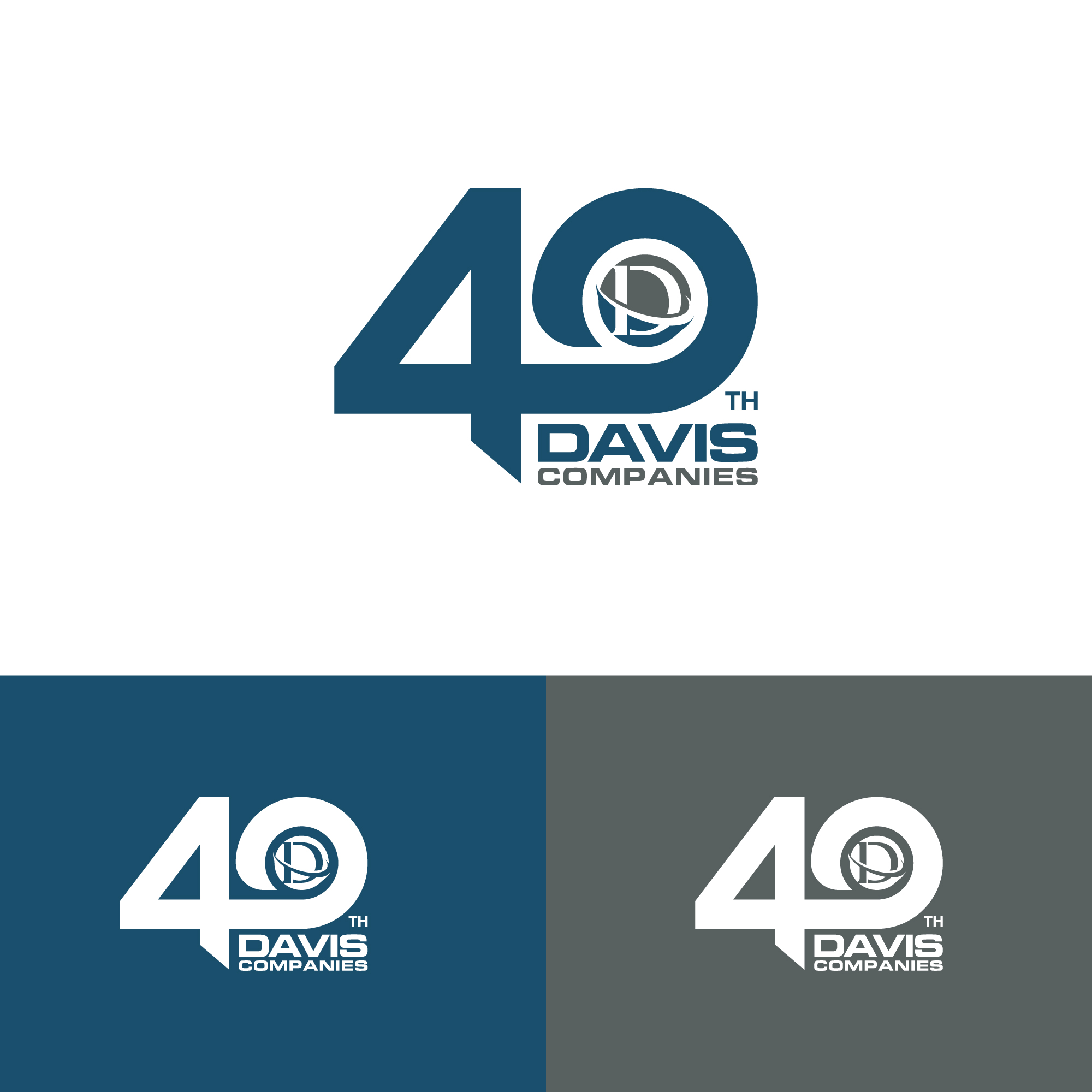 Logo Design by Humphrey™ for The DAVIS Companies | Design #34911916