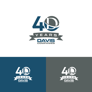 Logo Design by Humphrey™ for The DAVIS Companies | Design: #34911921
