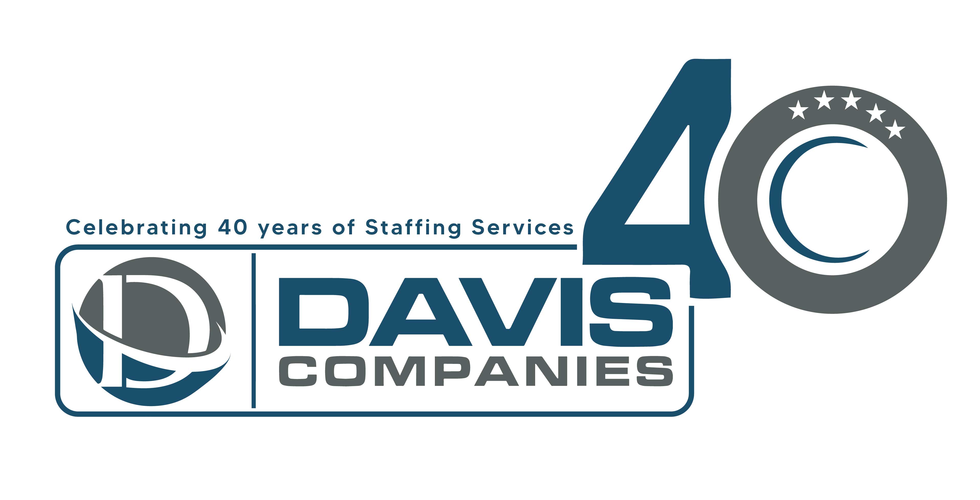 Logo Design by Creative Slices for The DAVIS Companies | Design #34876006