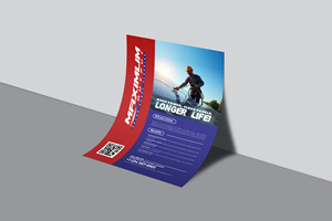 Flyer Design by dadaMEDIA for Maximum Output | Design: #34870259
