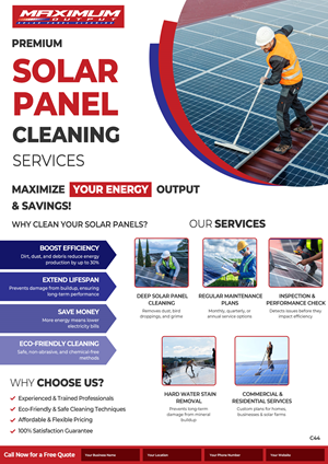 Flyer Design by pb for Maximum Output | Design: #34870138