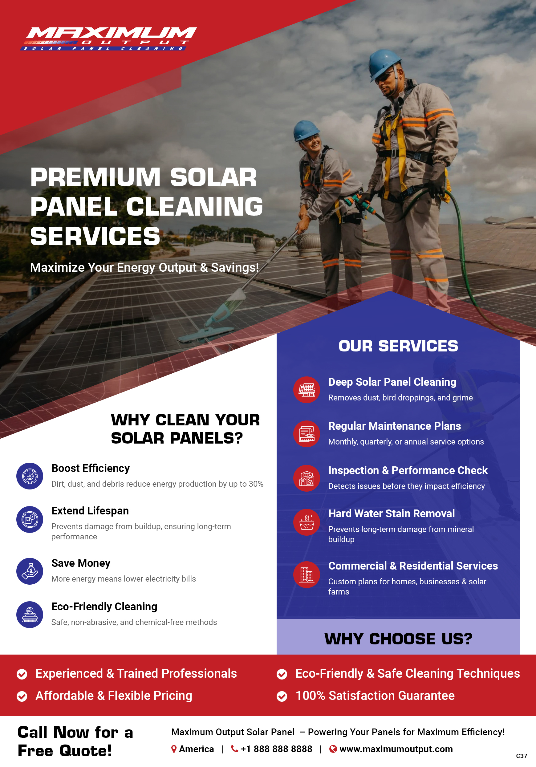 Diseño de Flyer por pb para Maximum Output | Diseño #34870143