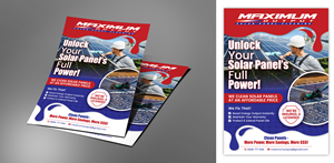 Flyer Design by Impressive Designs for Maximum Output | Design: #34867136