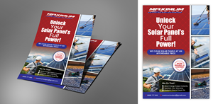 Flyer Design by Impressive Designs for Maximum Output | Design: #34867137