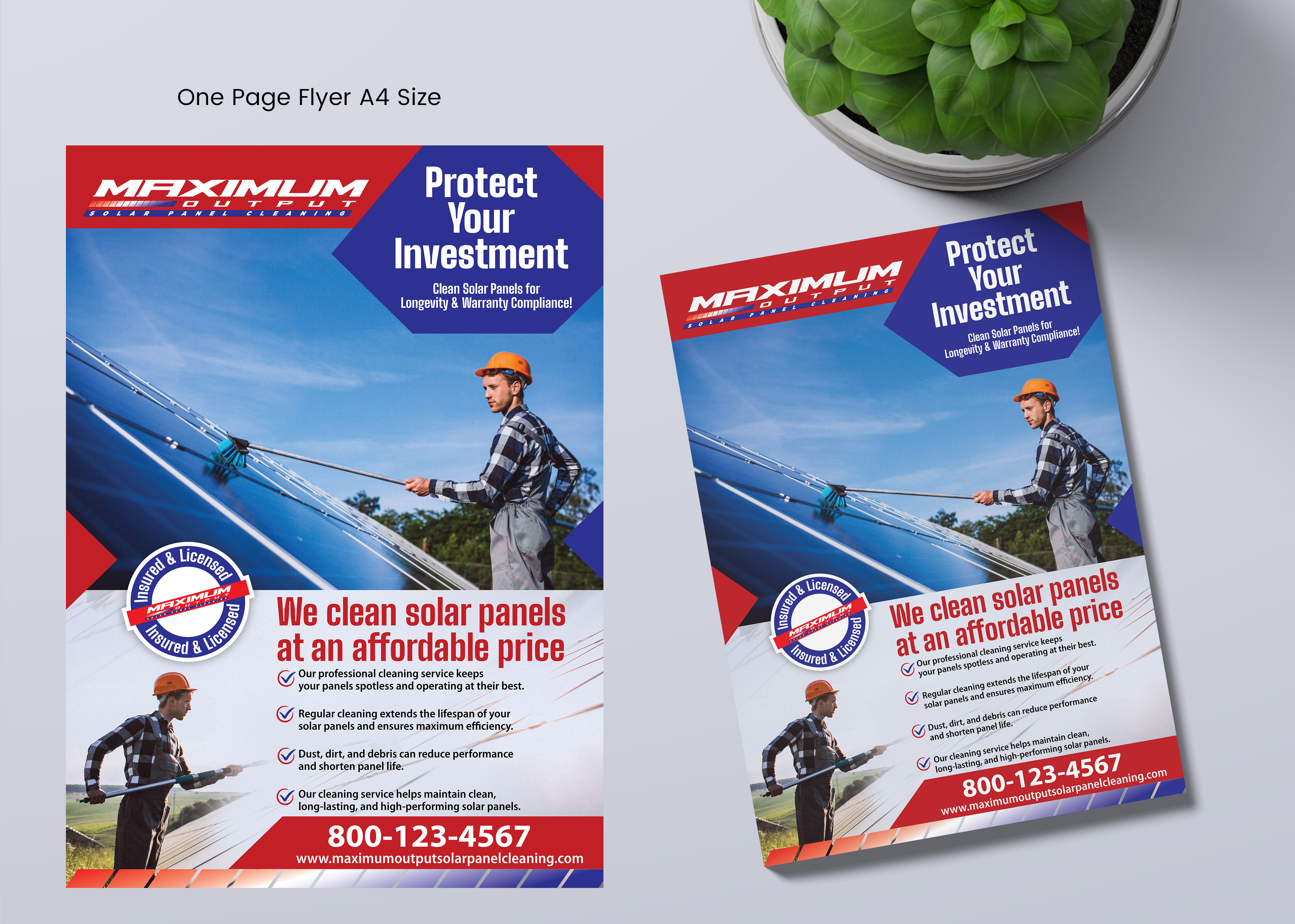 Diseño de Flyer por Impressive Designs para Maximum Output | Diseño #34867337