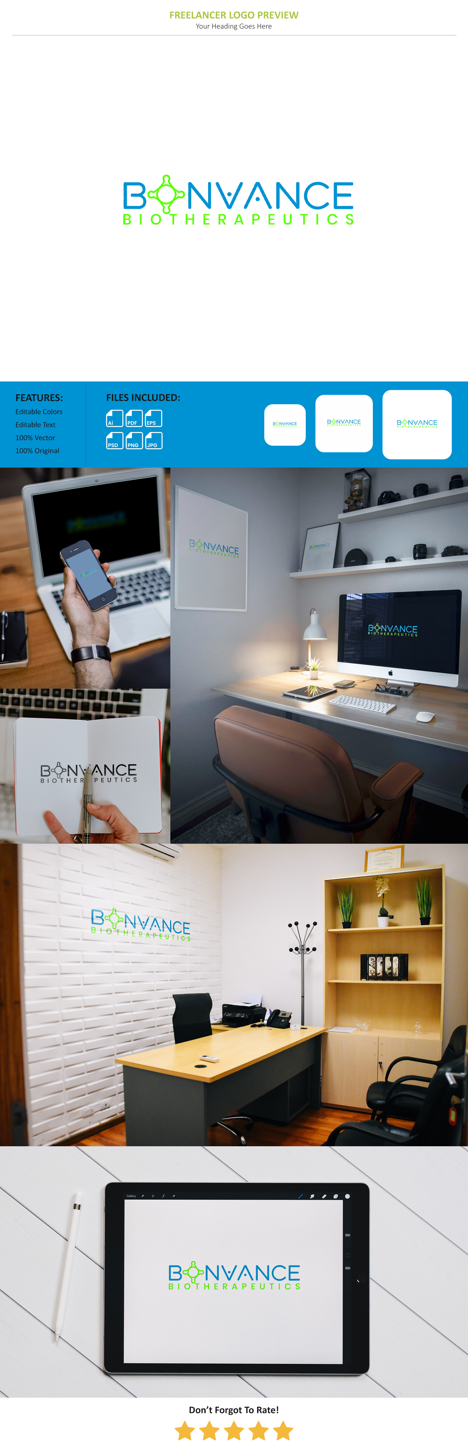 Logo Design by VectorForge for this project | Design #34871770