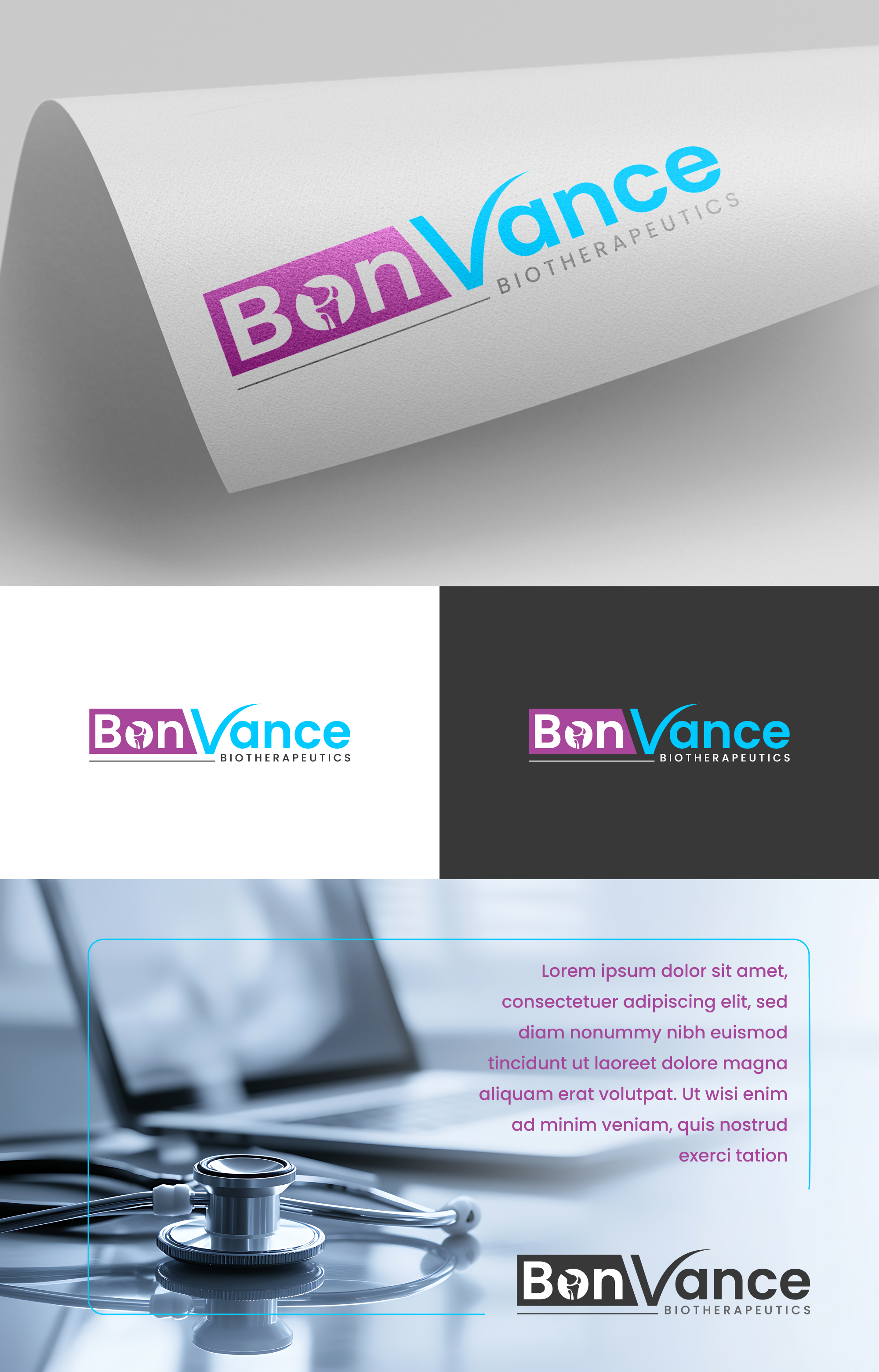 Logo Design by UniQ Maruf for this project | Design #34899524