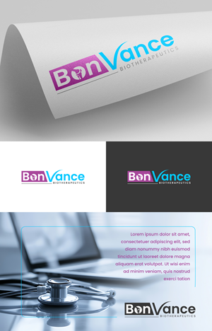 Logo Design by UniQ Maruf for this project | Design: #34899524