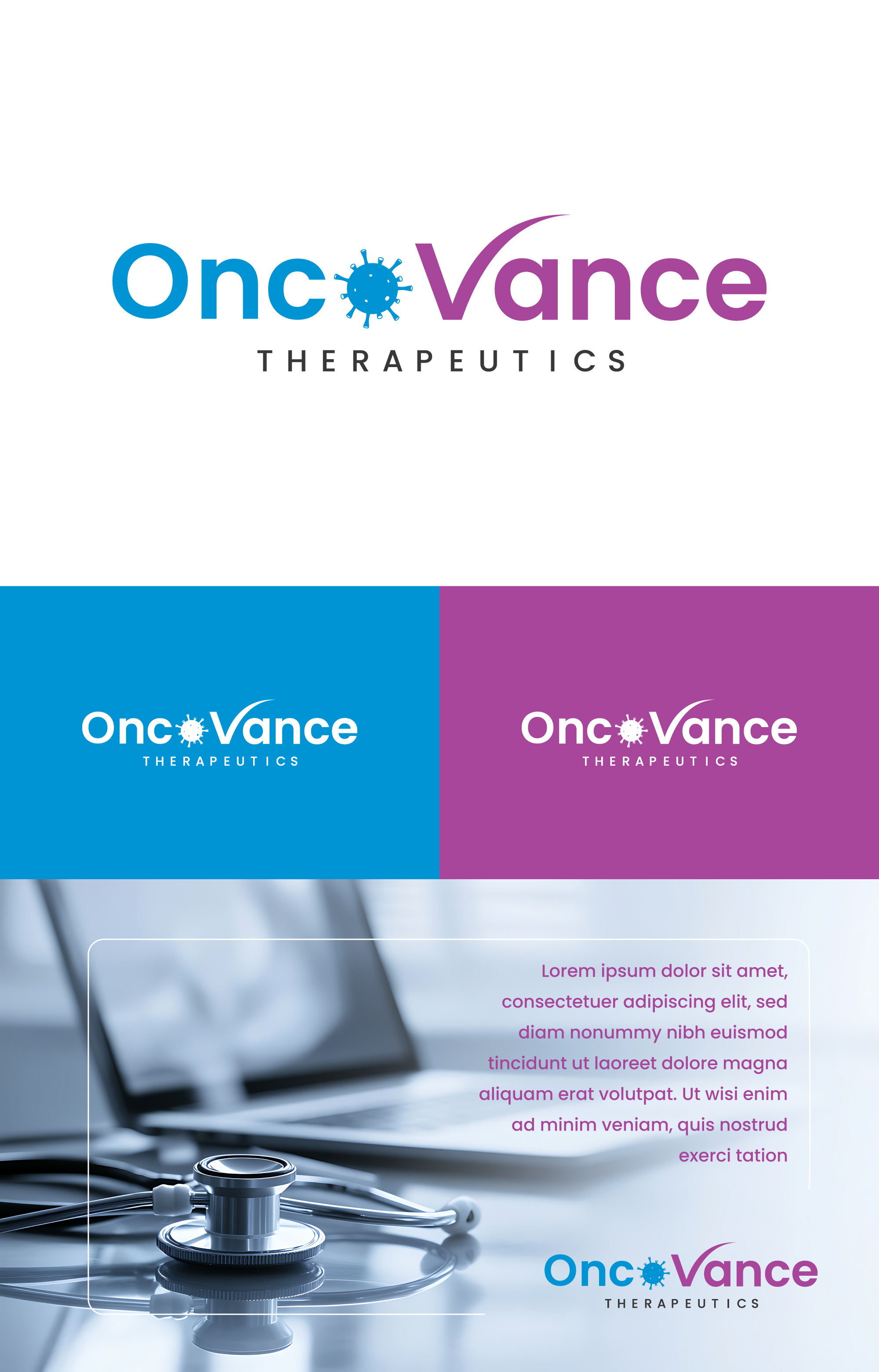 Logo Design by UniQ Maruf for this project | Design #34938093