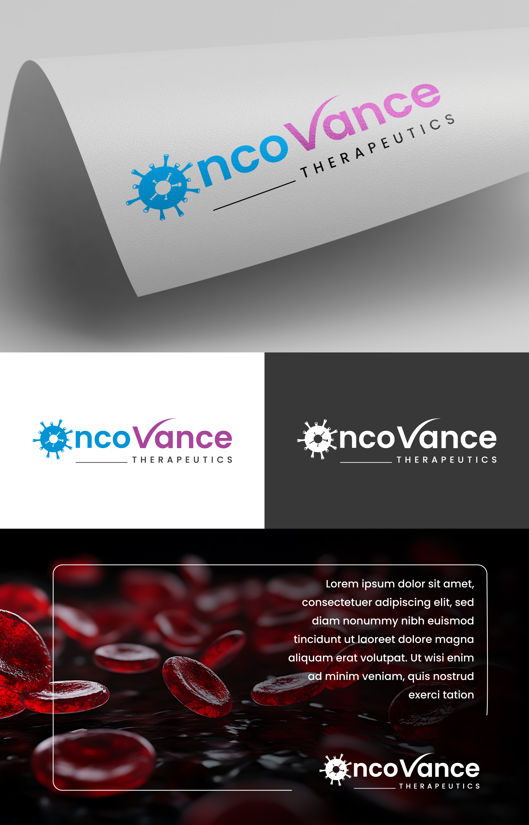 Logo Design by UniQ Maruf for this project | Design #34938135