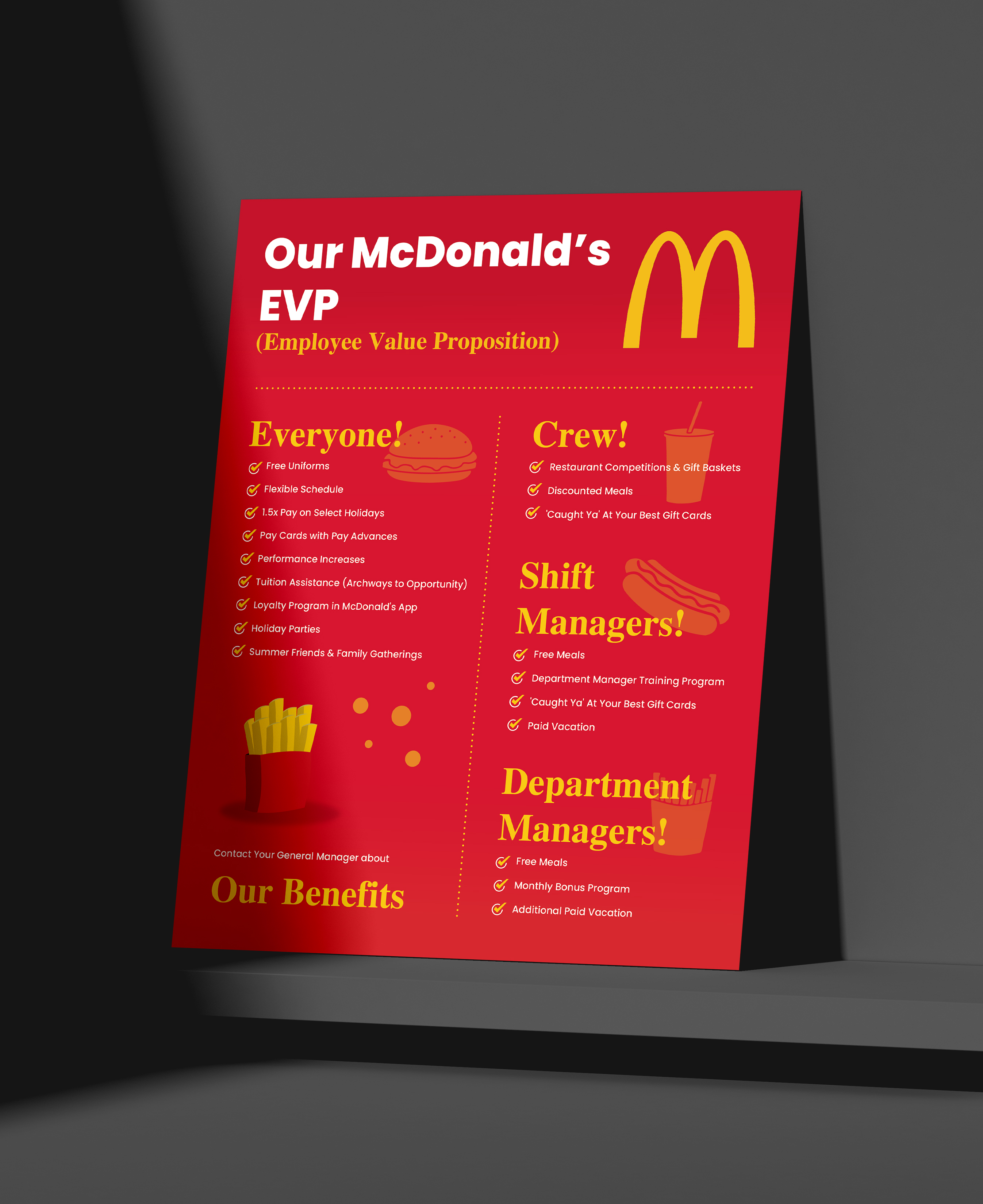 Flyer Design by saurov for this project | Design #34864239