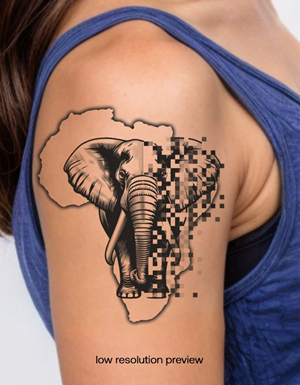 Diseño de Tatuaje por erikdesign para este proyecto | Diseño #34865133