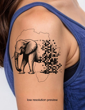 Tattoo Design by erikdesign for this project | Design: #34870245