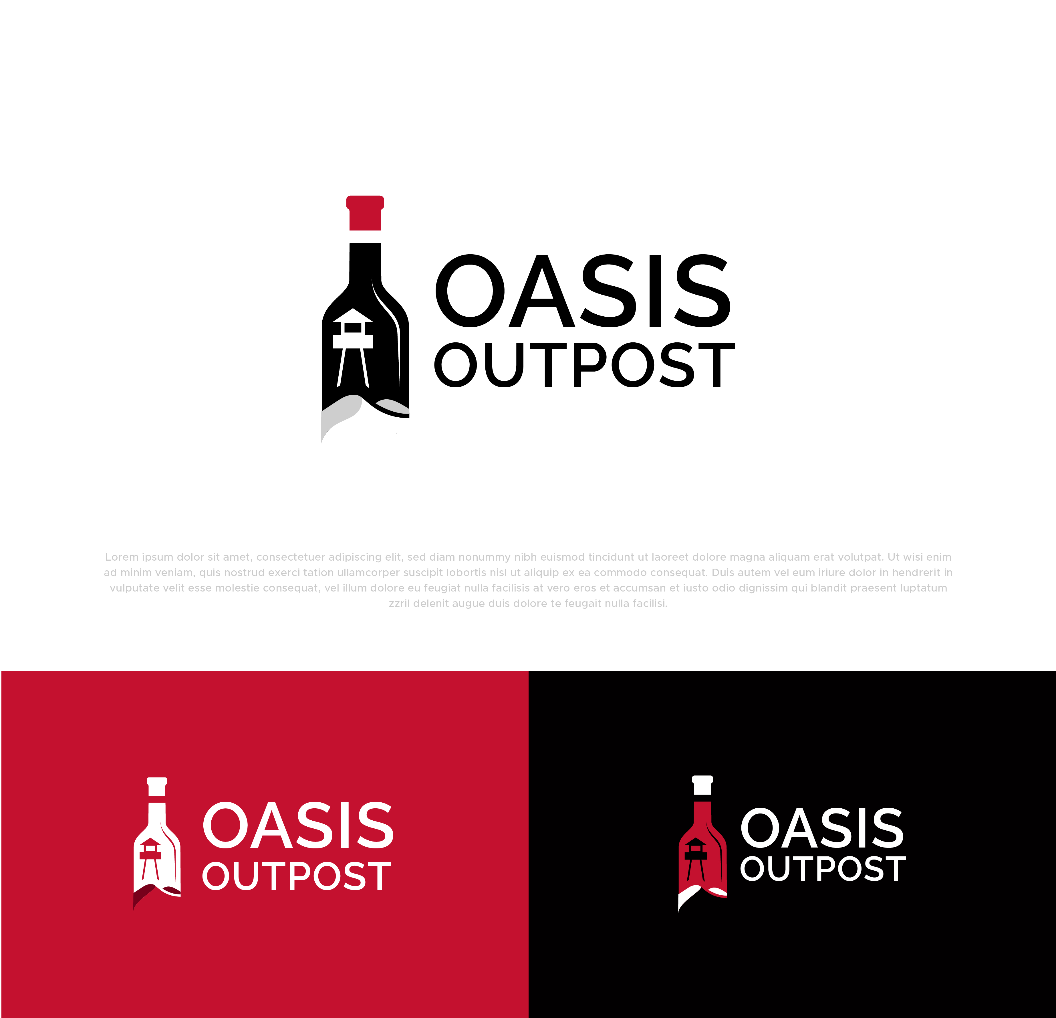 Logo Design by saktian for this project | Design #34878240