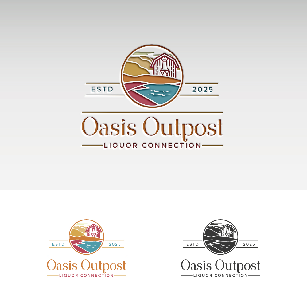 Logo Design by Ash_Design™ for this project | Design #34870619