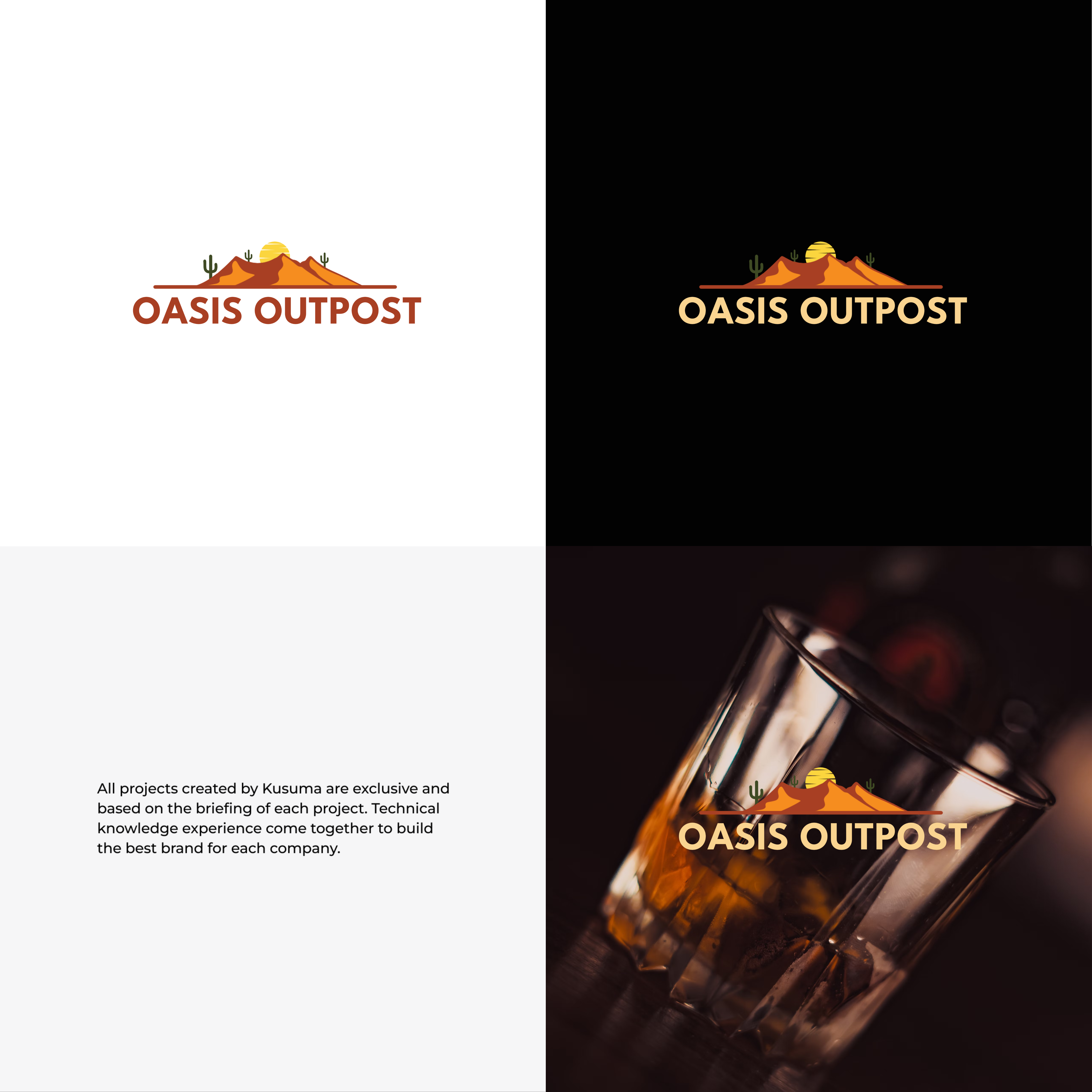 Logo Design by Kusuma Studio for this project | Design #34912098