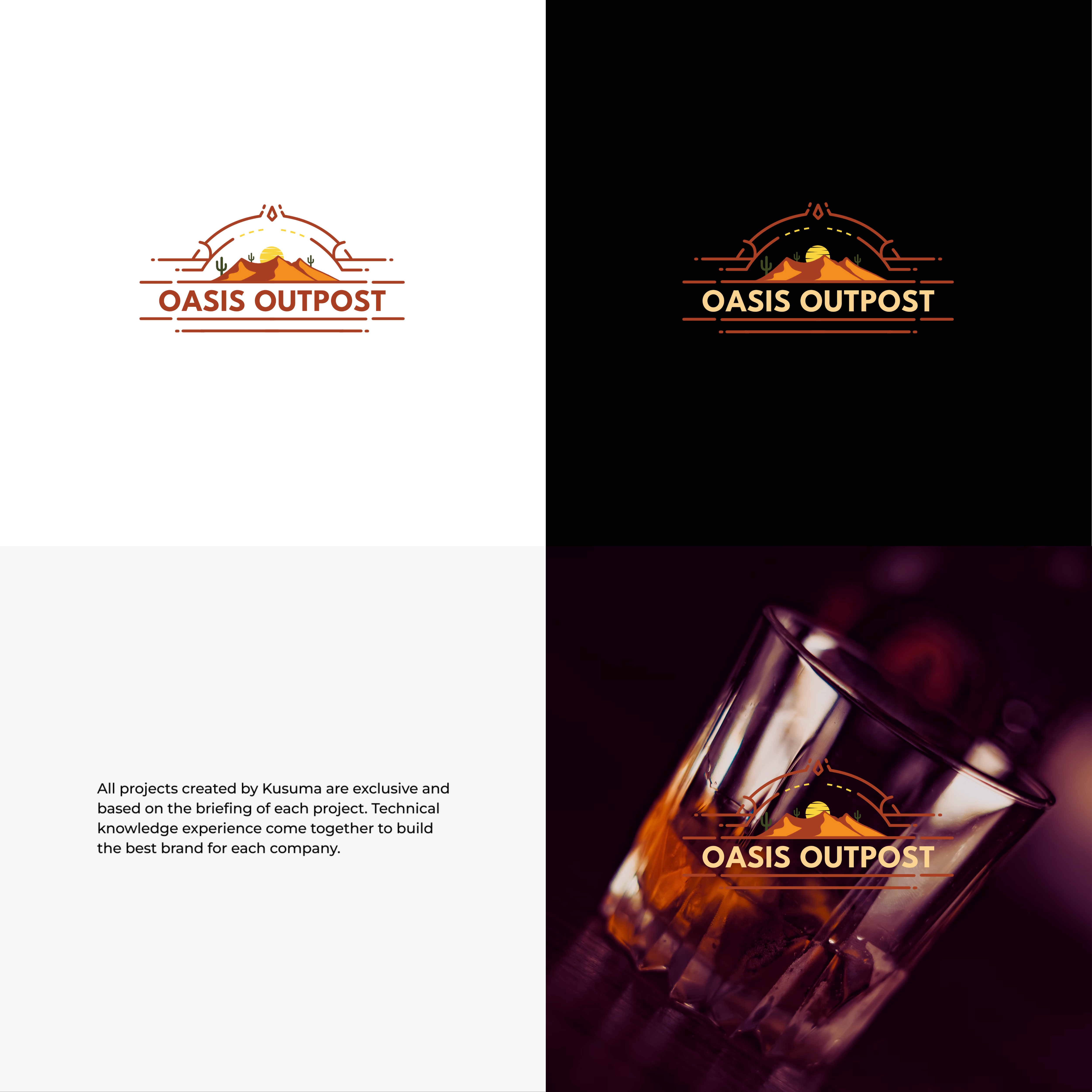 Logo Design by Kusuma Studio for this project | Design #34912101